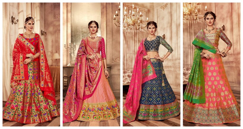 buy-banarasi-silk-lehenga