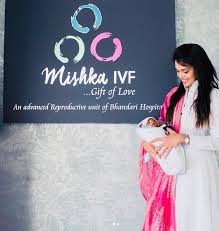Dr. Ruchi Bhandari - IVF specialists