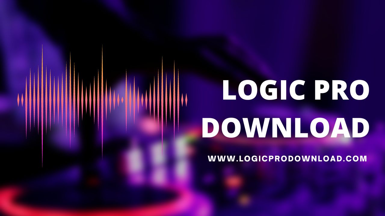 Logic Pro Download