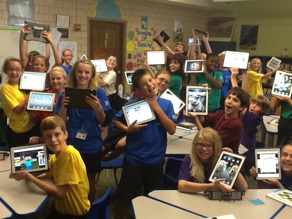 ipad user