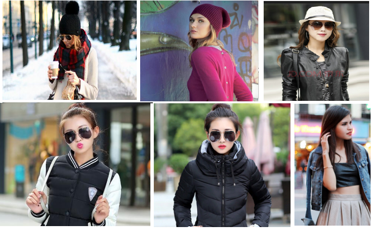 winter fashion for girls