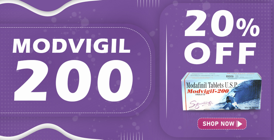 Modvigil 200 Mg