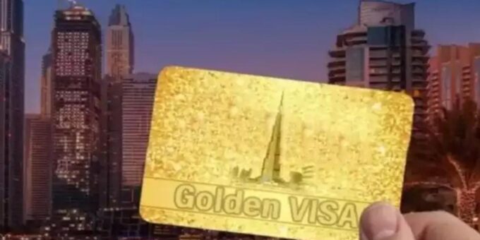 dubai investor visa