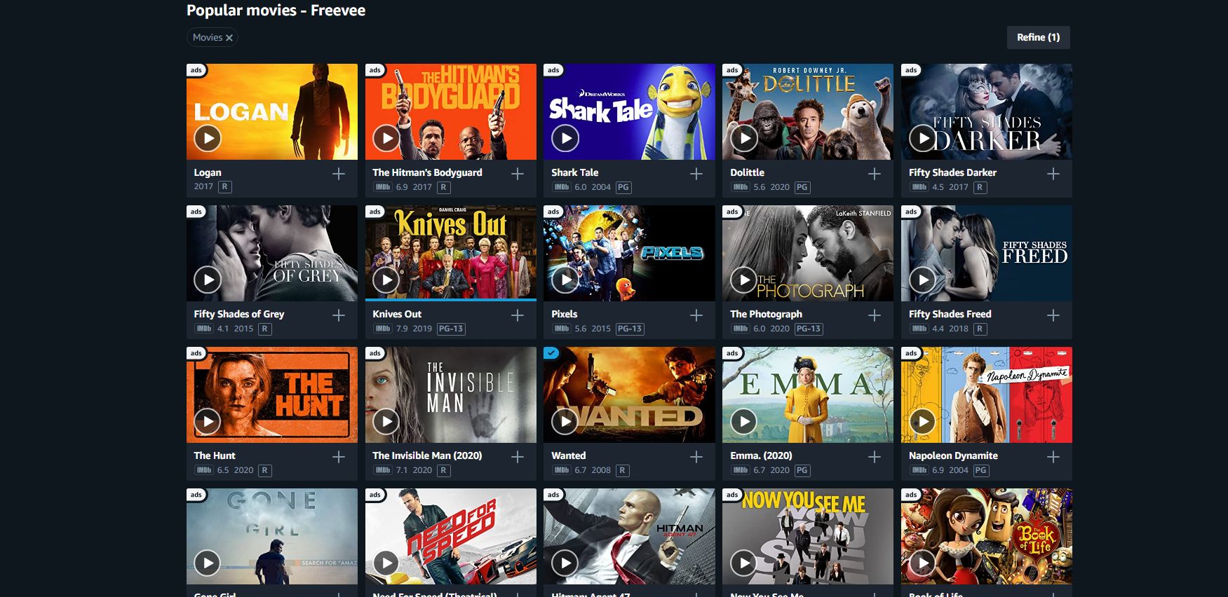 Leading 100 % Free Movies Sites.