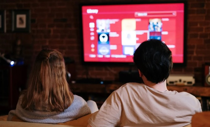 Philips roku tv