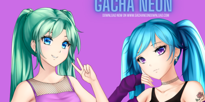 If You are a Manga Fan, then Play Gacha Neon APK. It will blow your Mind