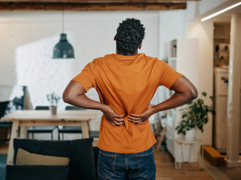 Advice for manage your backpain?