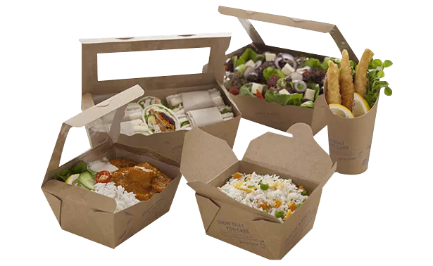 How Custom Food Boxes Help in Appetizing Food Appearance