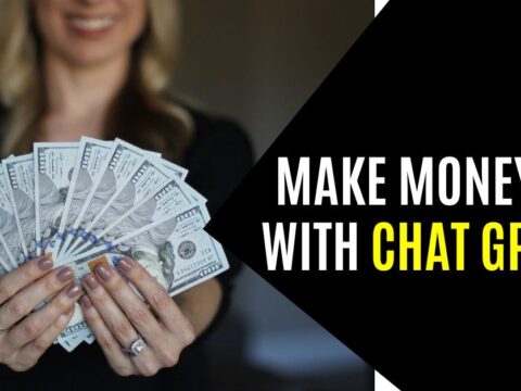 chatgpt earn money