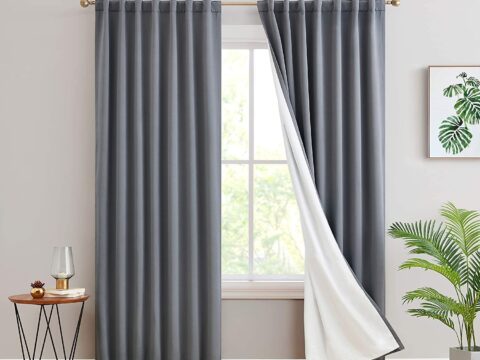 buy noise reductiaon curtains
