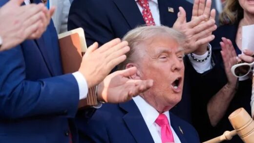 donald trump legacy
