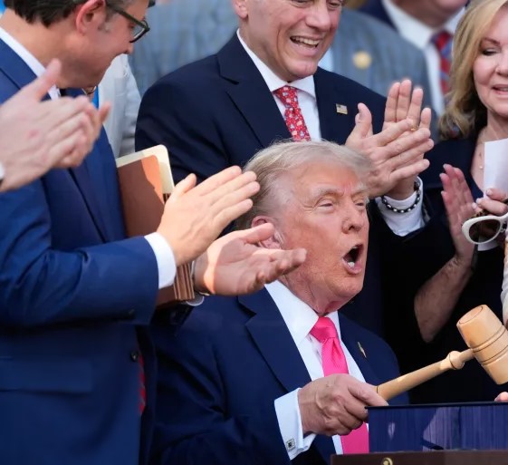 donald trump legacy